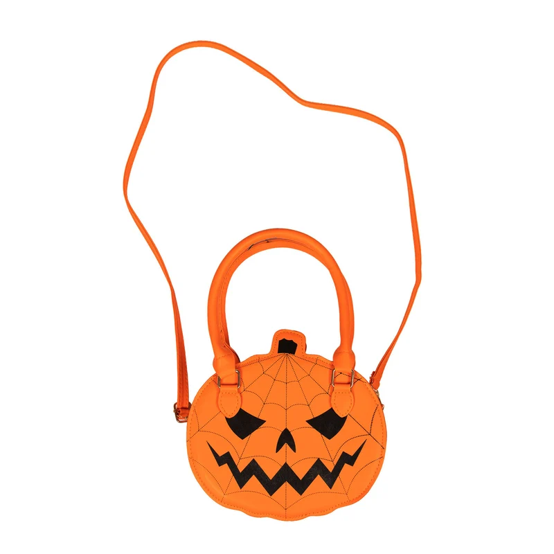 Tas Halloween Pompoen