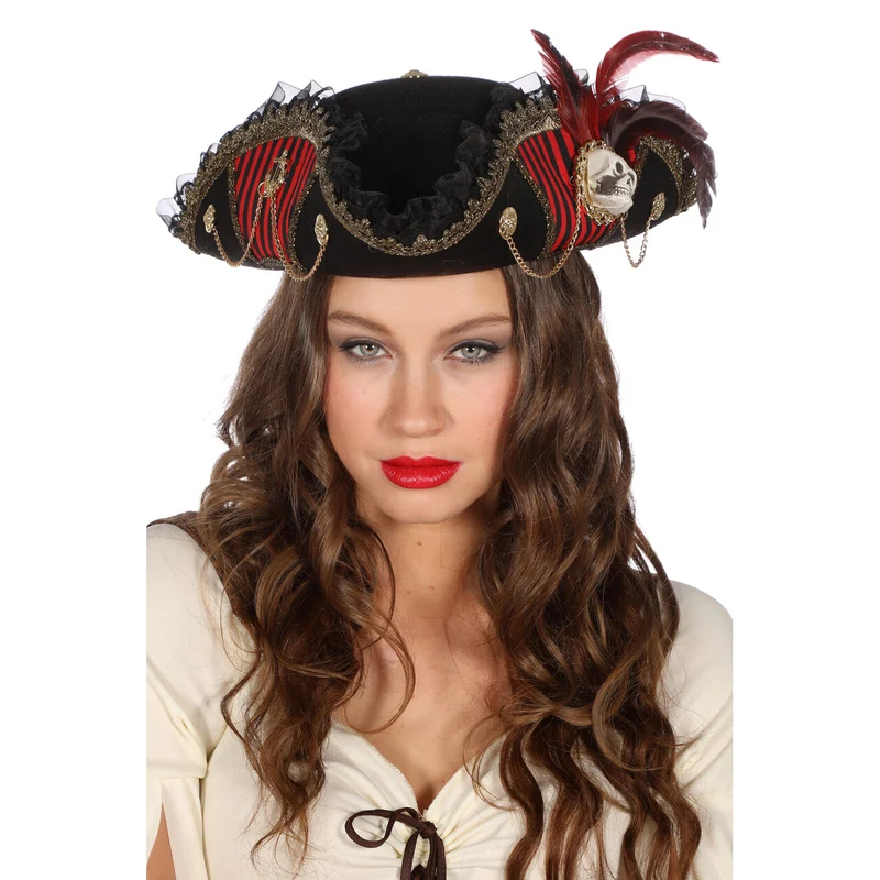 Piratenhoed Pirate Superdeluxe