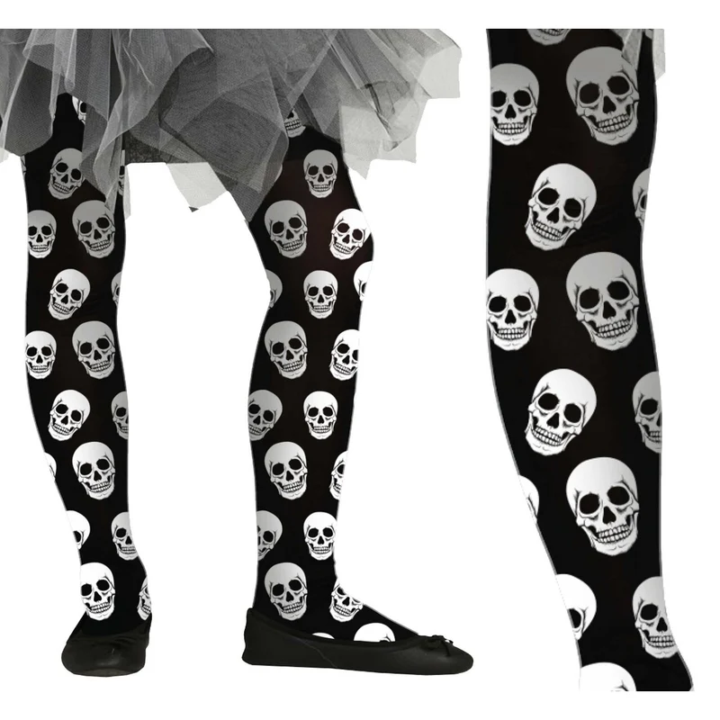 Halloween Skelet Panty Kind