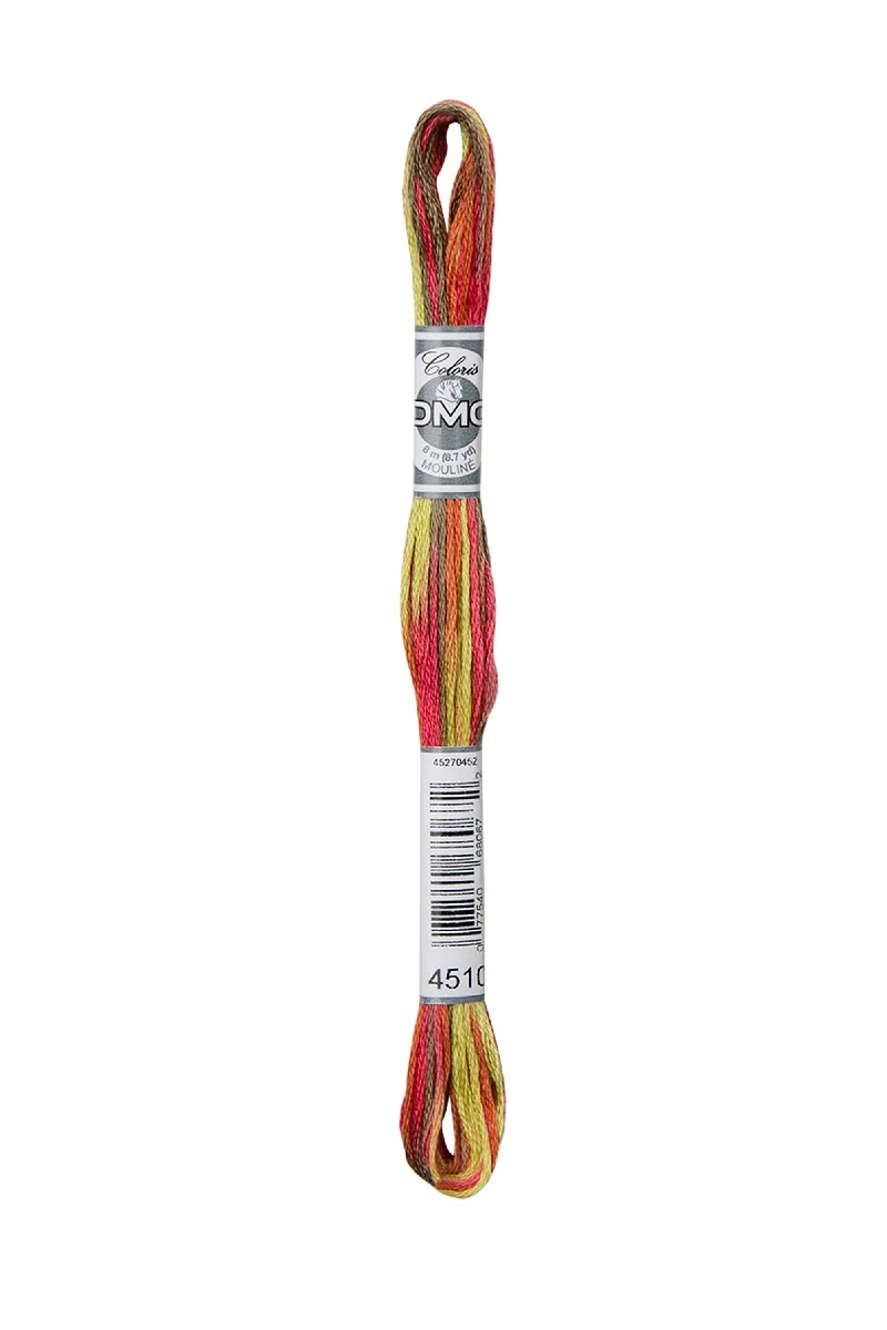 DMC Mouliné Coloris - 4510