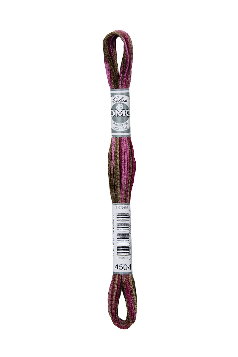 DMC Mouliné Coloris - 4504