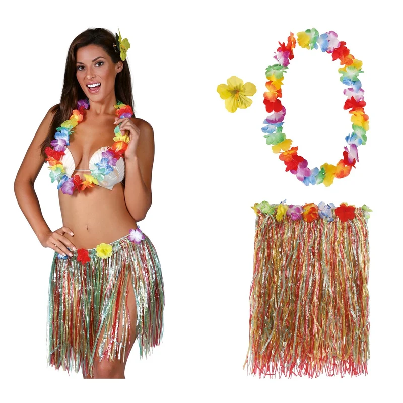 Triple Tropa Hawaii Set (3-Delig)