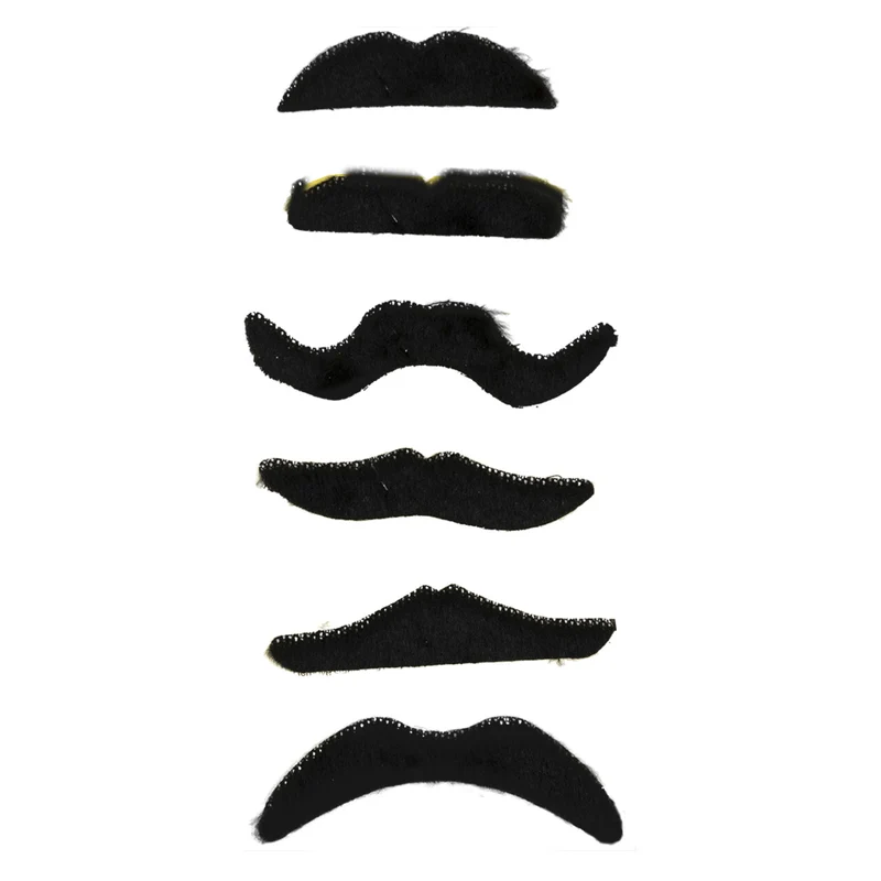 Moustache Set