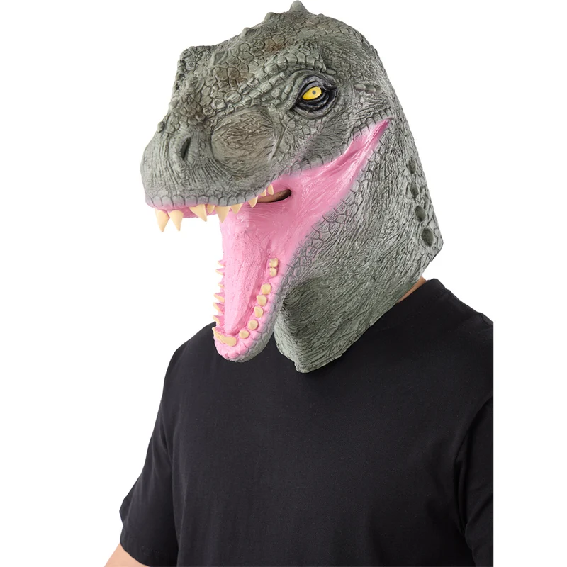 Dangerous Dino Masker