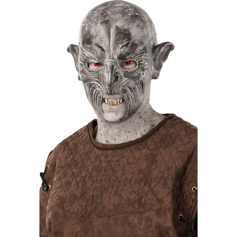 Masker Scary Orc The Lord Of The Rings