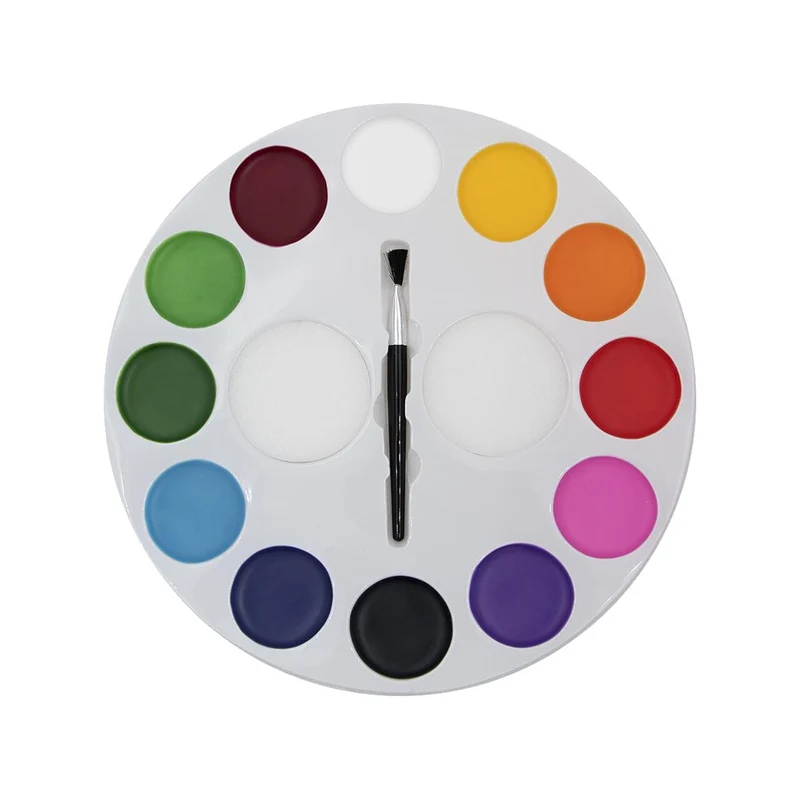 Make Up Palet Met 12 Kleuren