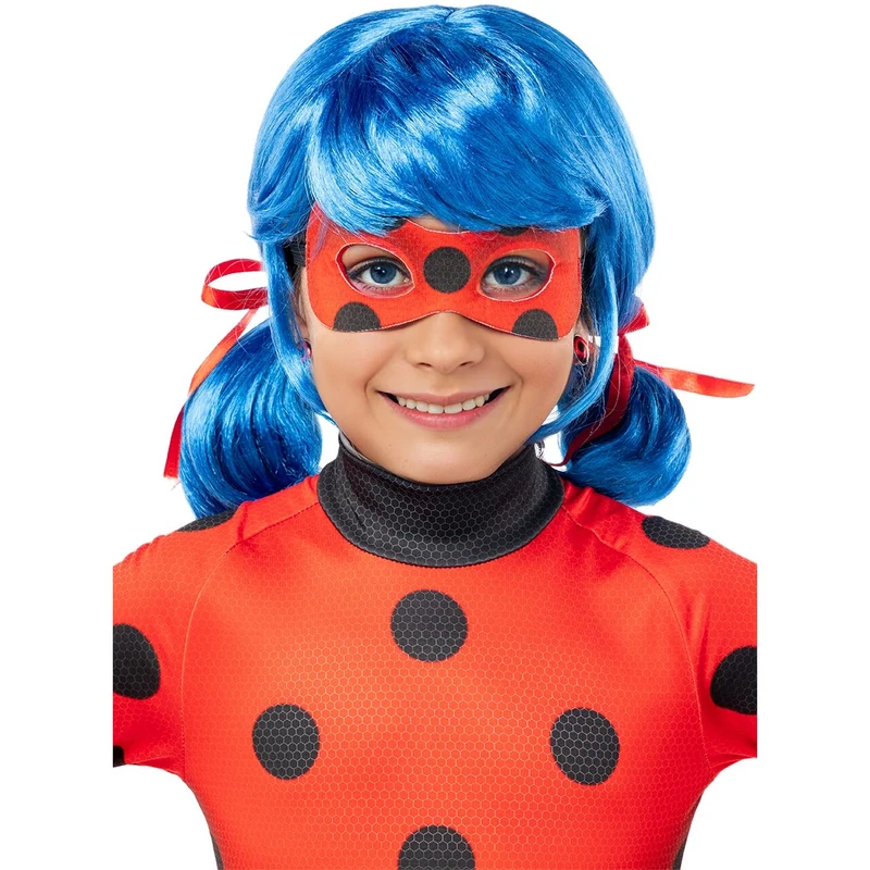 Miraculous Miraculous Ladybug Wig For Girl