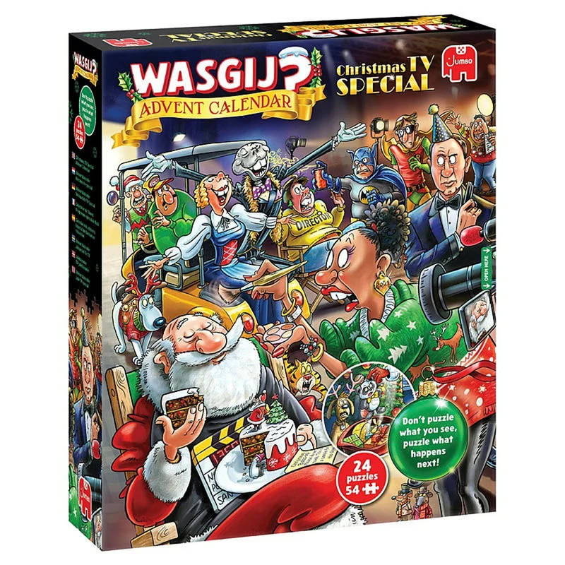 Adventkalender - Wasgij