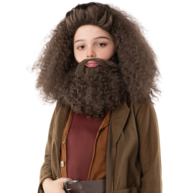 Harry Potter™ Hagrid Pruik