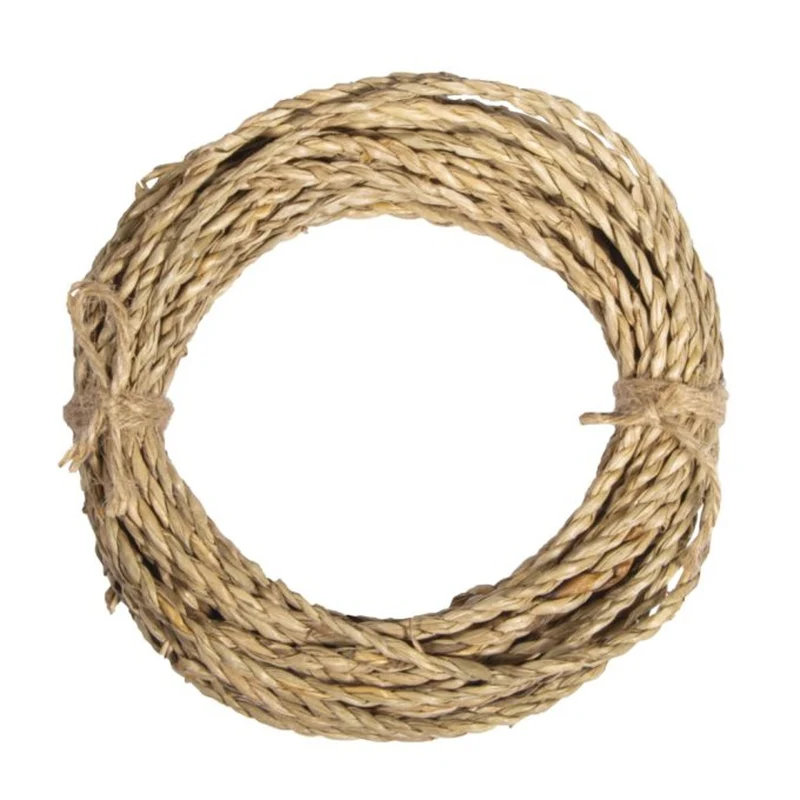 Zeegrastouw - gedraaid - 4 mm