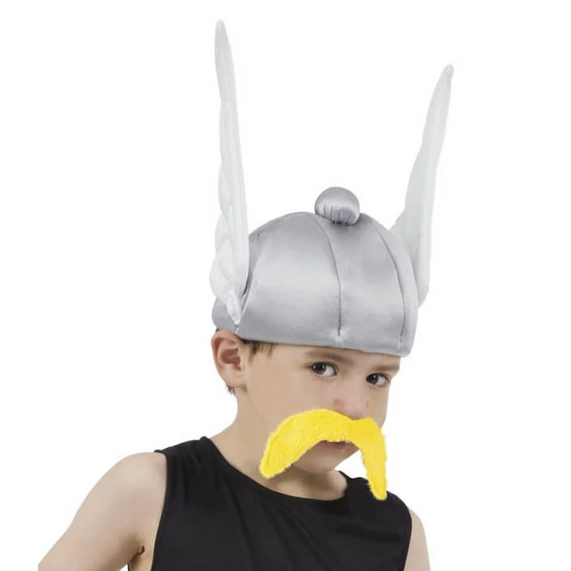 Helm Asterix Kind