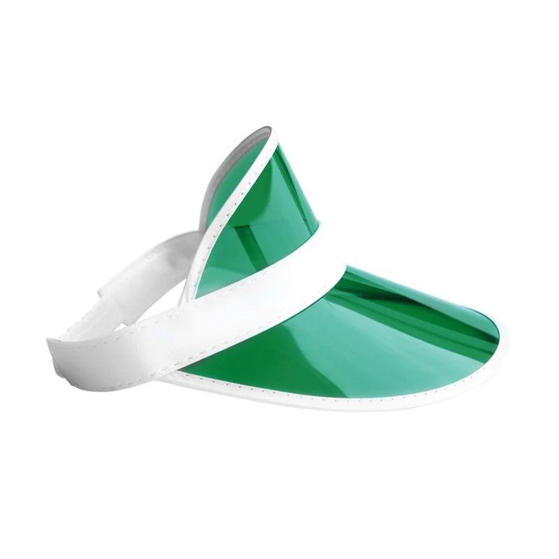 Retro Groen Als Gras Festival Zonneklep
