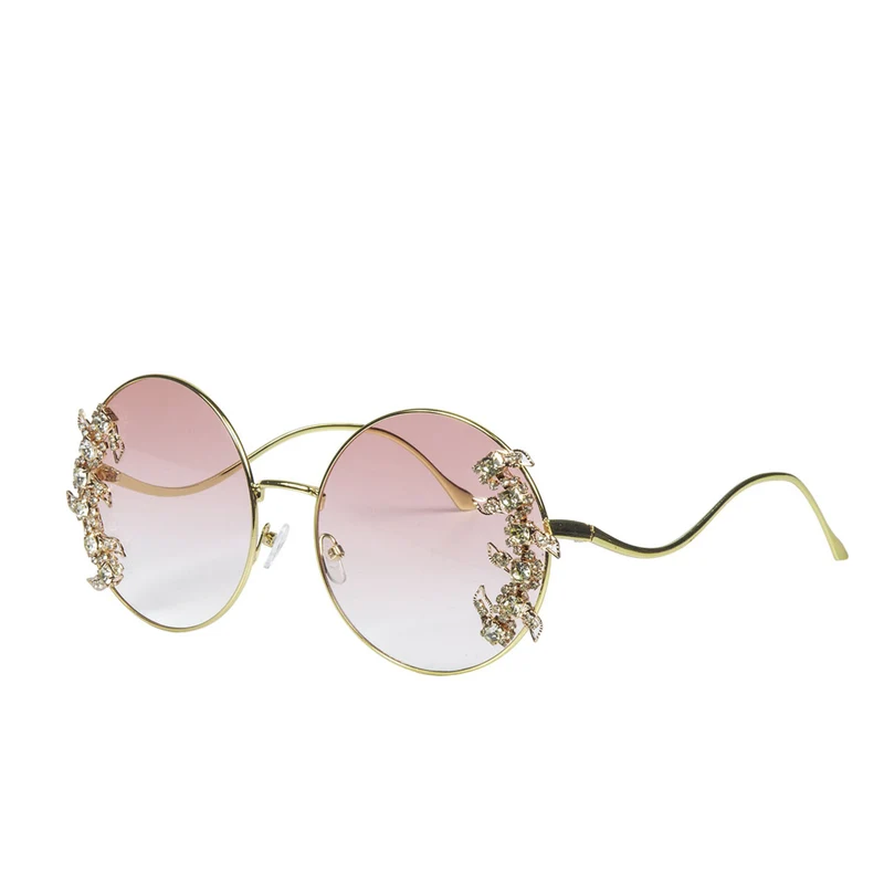 Classy Messy Festival Bril Roze