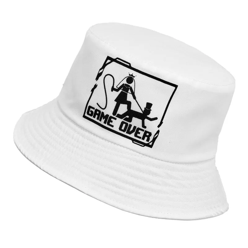Game Over Bucket Hat