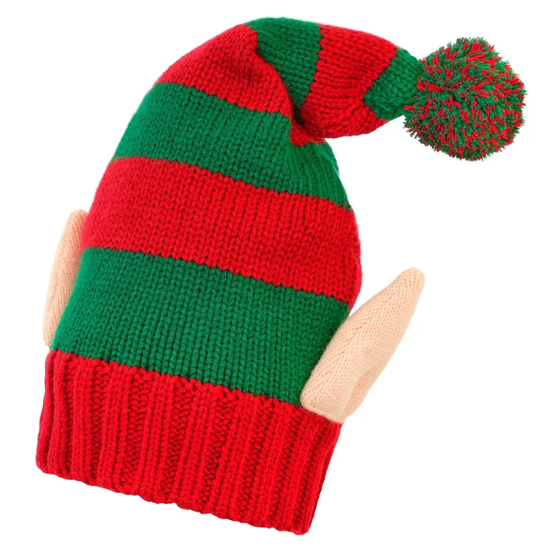Santas Little Helper Elf Muts