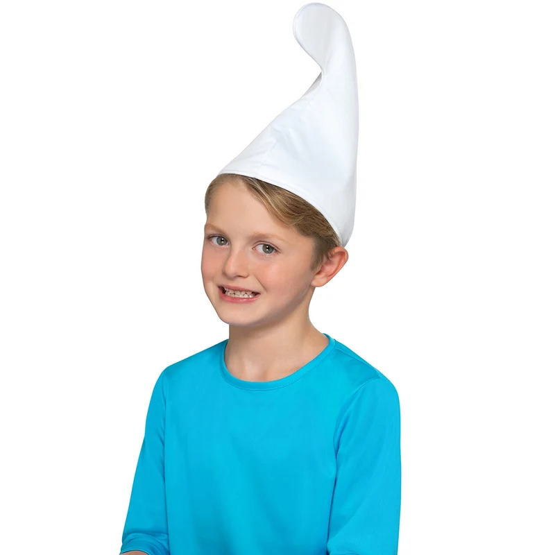 Smurfwitte Smurf Muts
