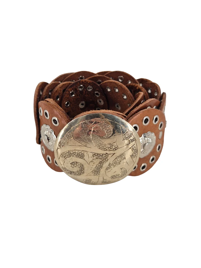 Belt Mar Cognac