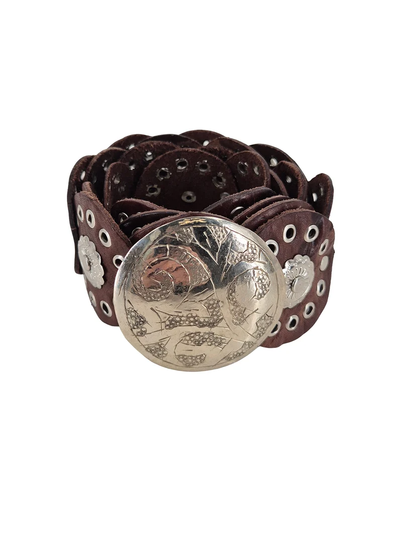 Belt Mar Brown