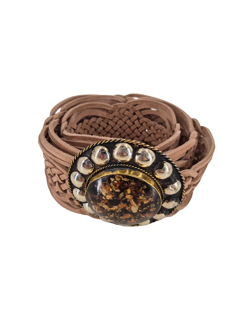 Belt Roca Light Beige