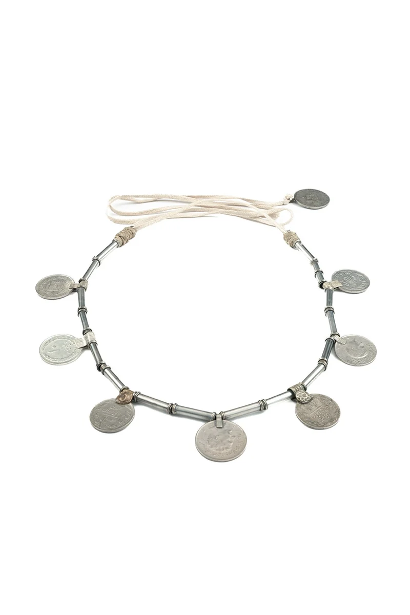 Ava Belt Short / Necklace