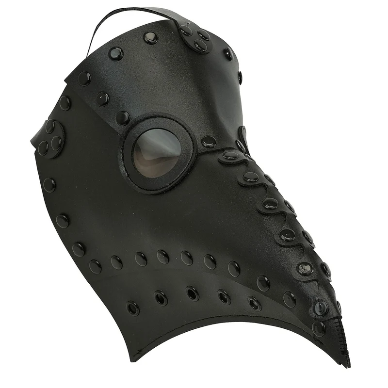 Grimmig Pestdokter Masker