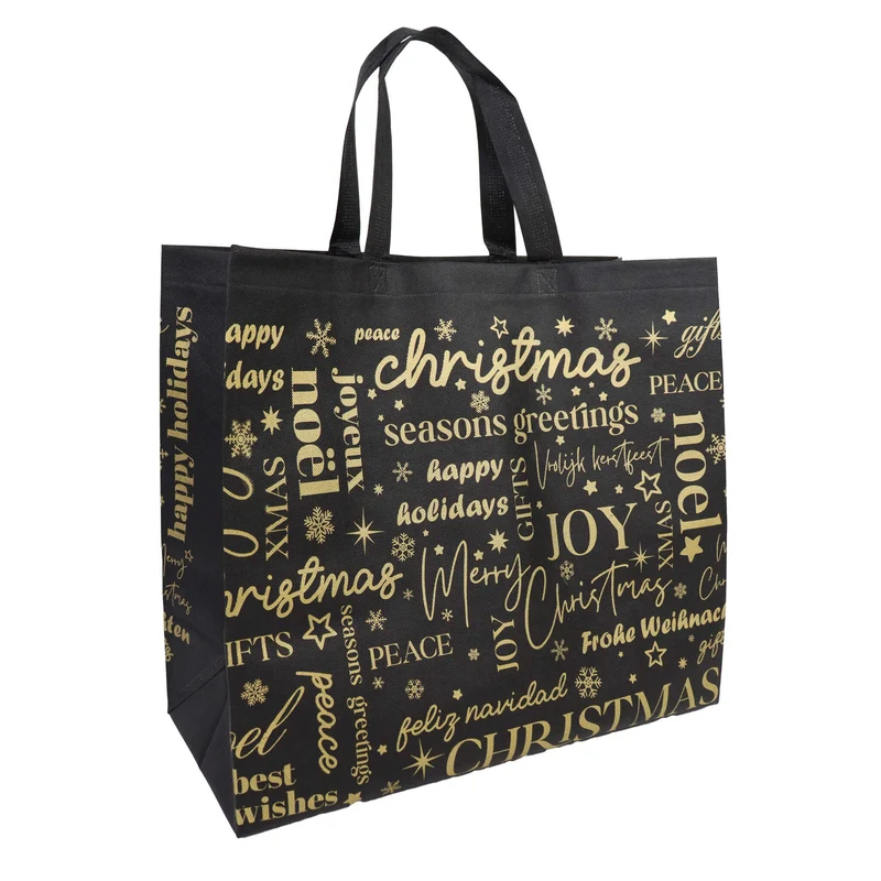 10x Kerstshopper International