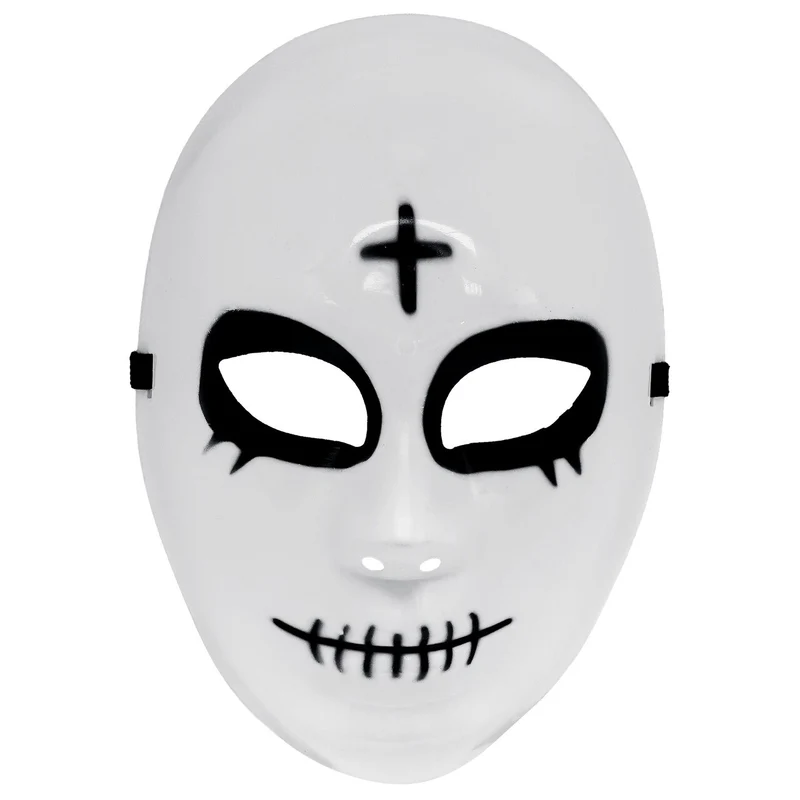 Masker Satanische Non