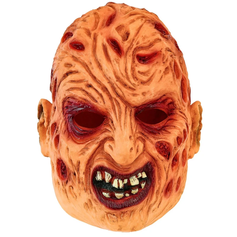 Freddy Latex Hoofdmasker