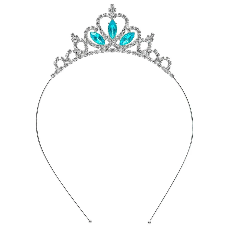 Blue Ice Princess Kind Tiara