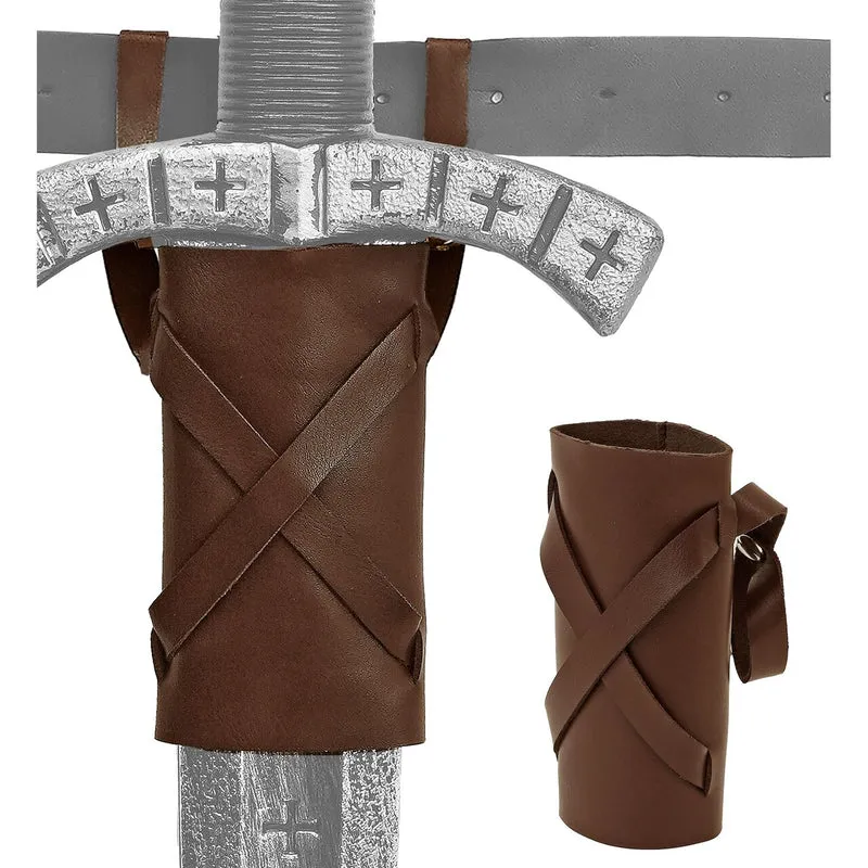 Zwaard Holster Bruin