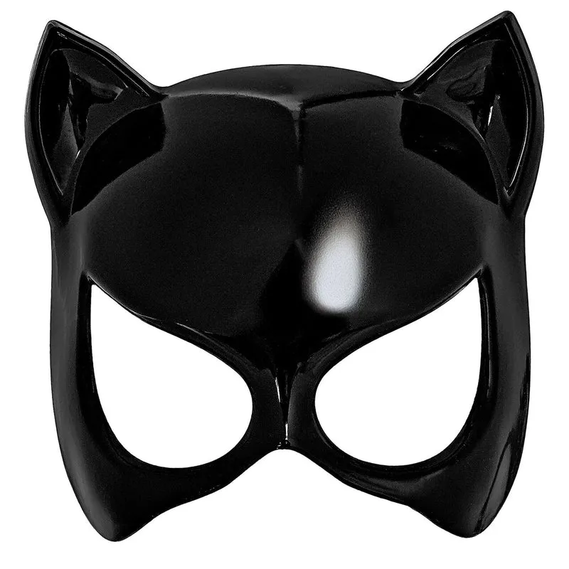 Midnight Catwoman Masker