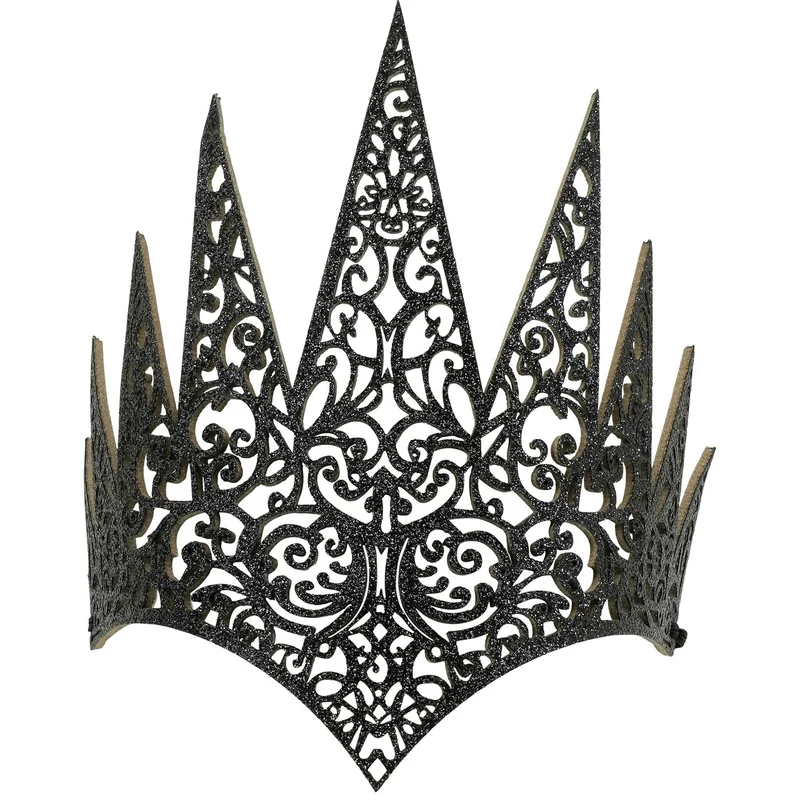 Gotische Zwarte Kroon