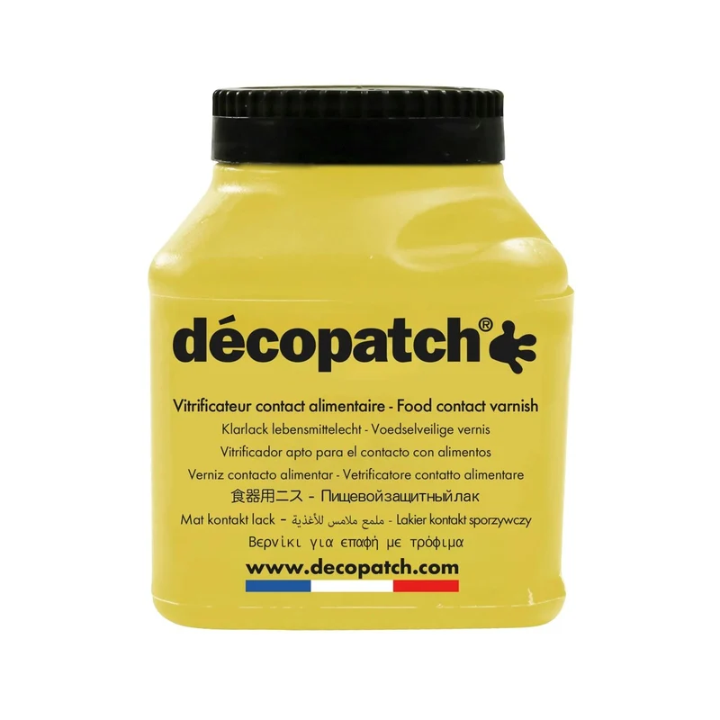 Décopatch vernis voedselveilig - 180 ml