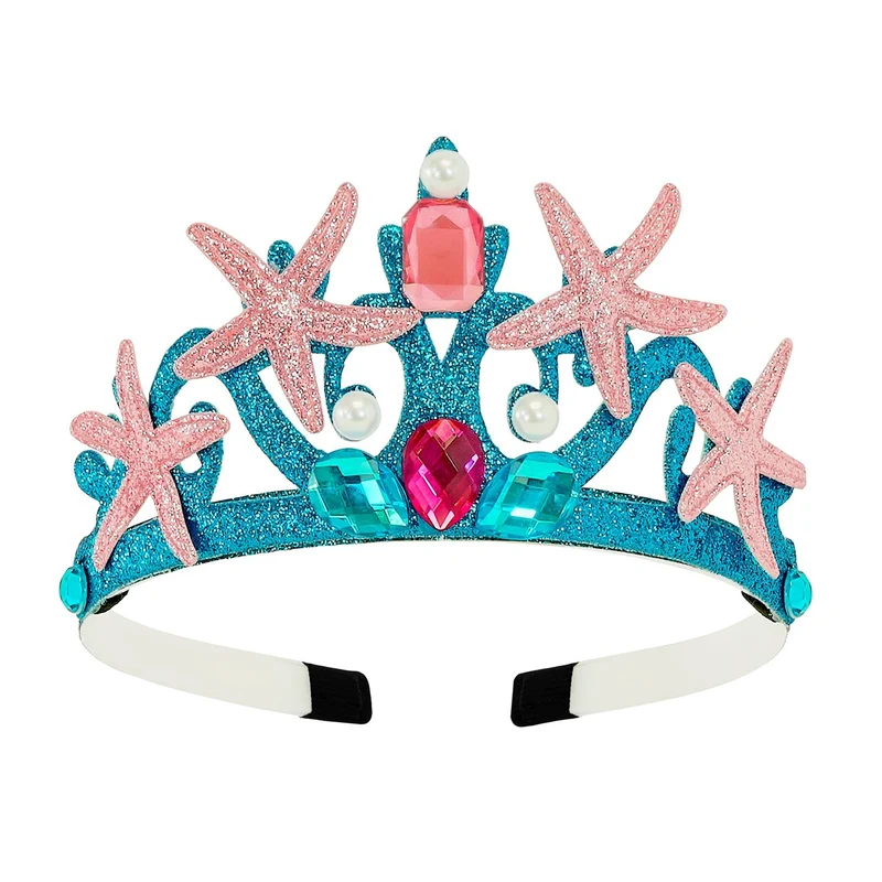 Aqua Zeemeermin Tiara
