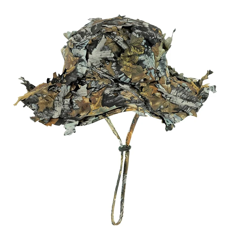 Camouflage Bush Hoed