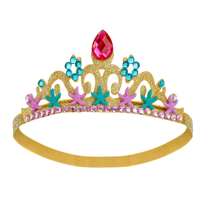 Magische Zeemeermin Tiara