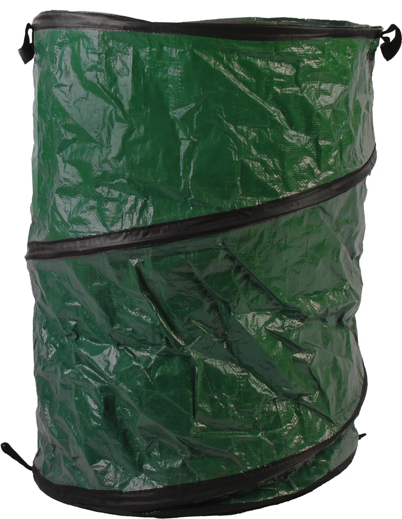 Tuinafvalzak - Met veer - 50 cm - 120 liter
