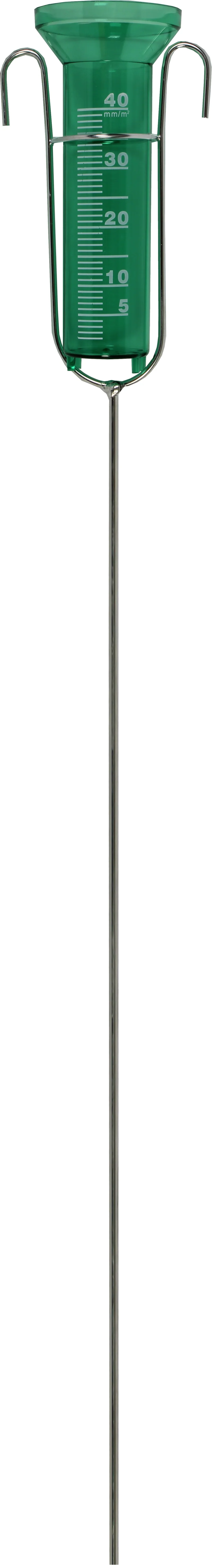 Regenmeter 40ml steel 95cm