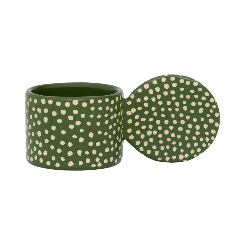Urban Nature Culture waxinelichthouder XL Lucan - banana palm