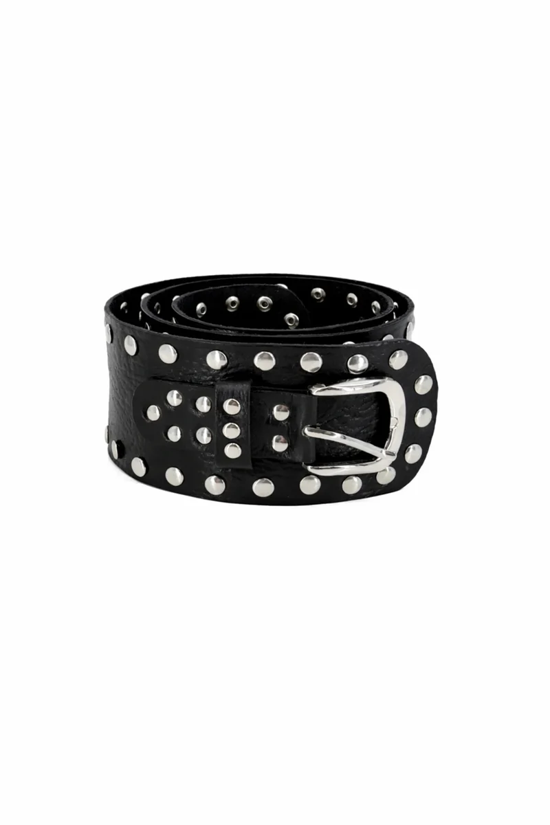 Belt Lino Black