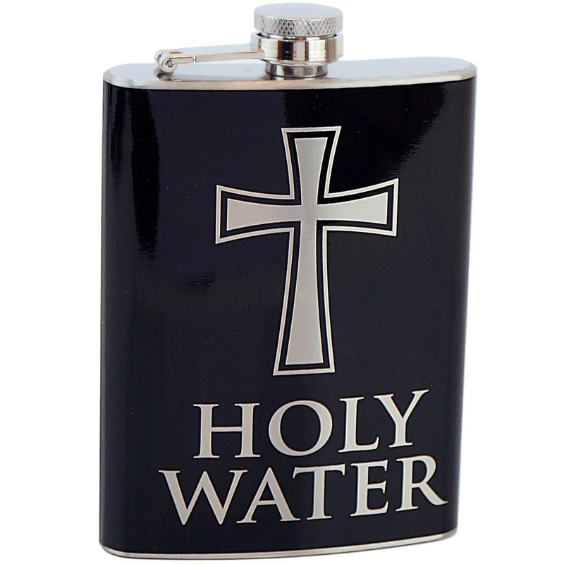 Holy Water Fles
