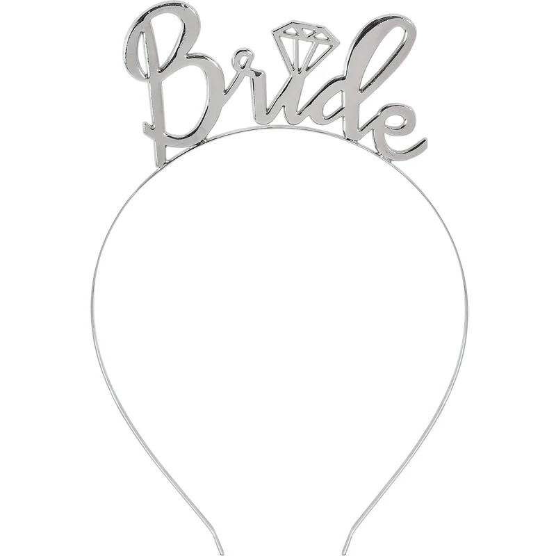 Tiara Bride Met Diamant