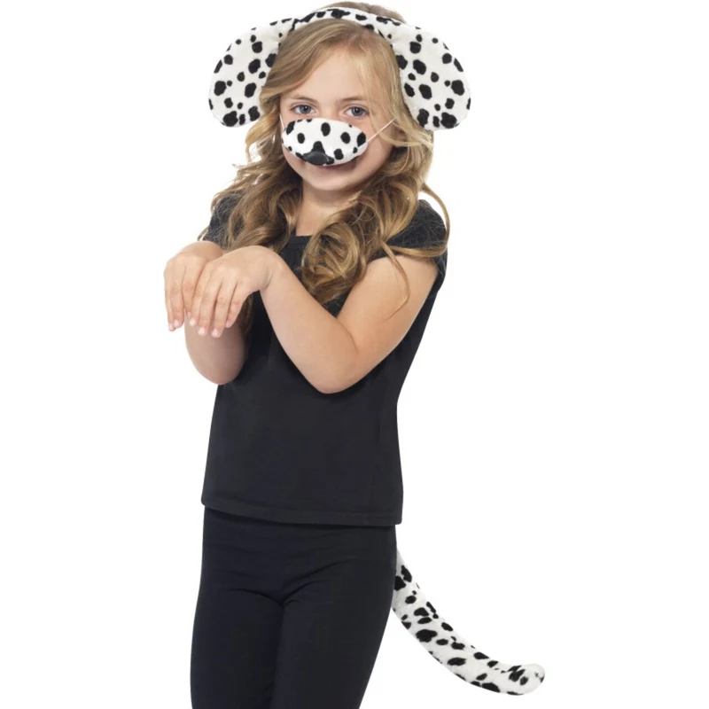 Set Oren En Staart Dalmatier