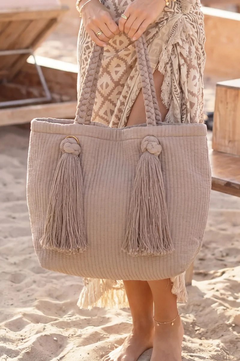 Bag Miri Miranza Taupe