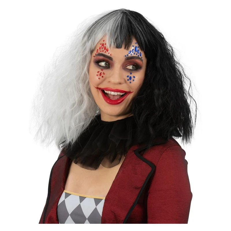 Harley Quinn Gezichts Juwelen