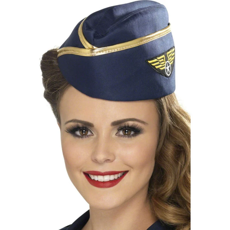 Stewardess Hoed