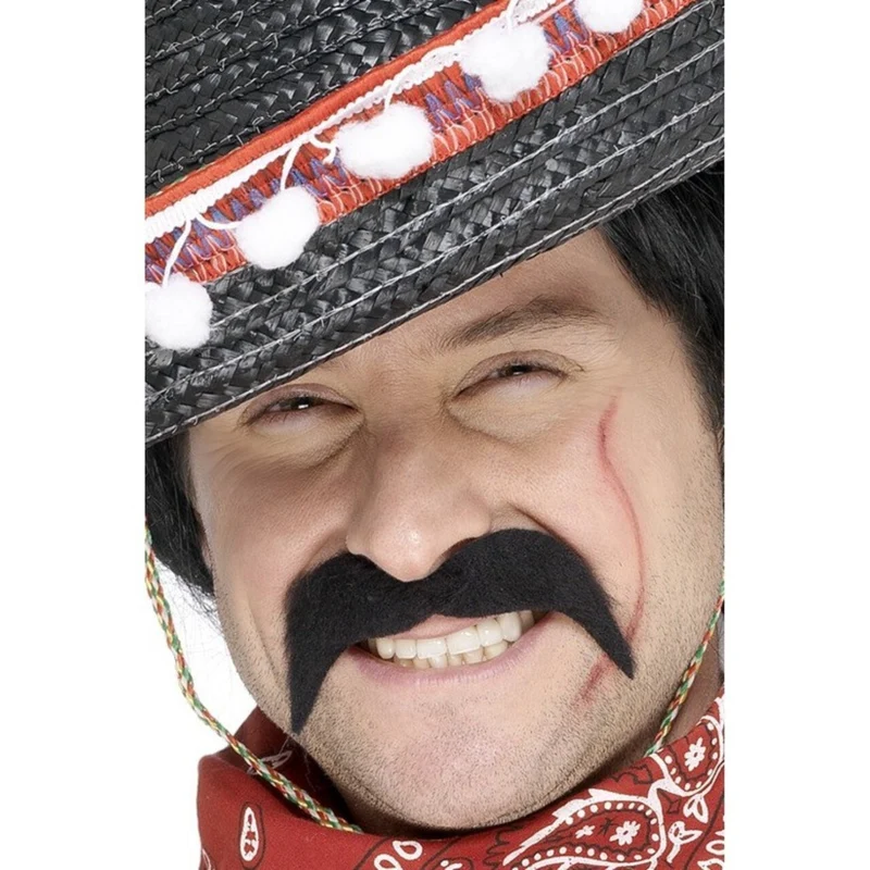 Mexicaanse Snor Bandido