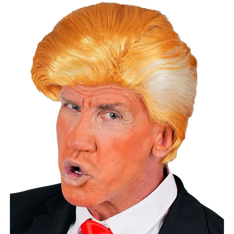 Mr. President Trump Pruik