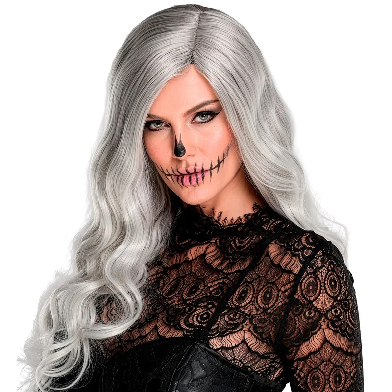 Halloween Vogue Pruik