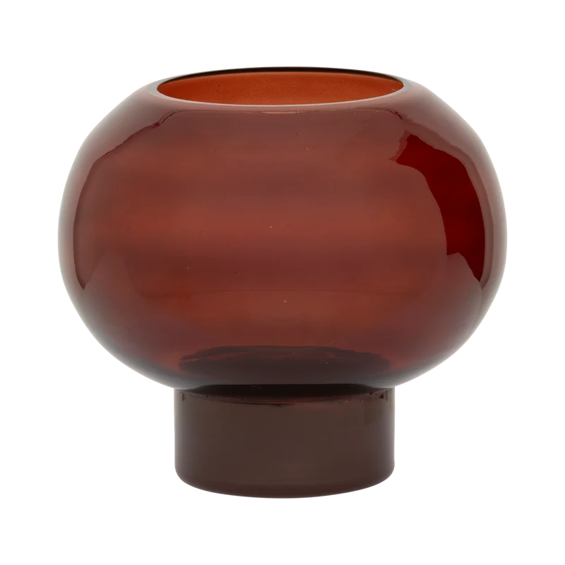 Urban Nature Culture kaarsenhouder Havara, brandy